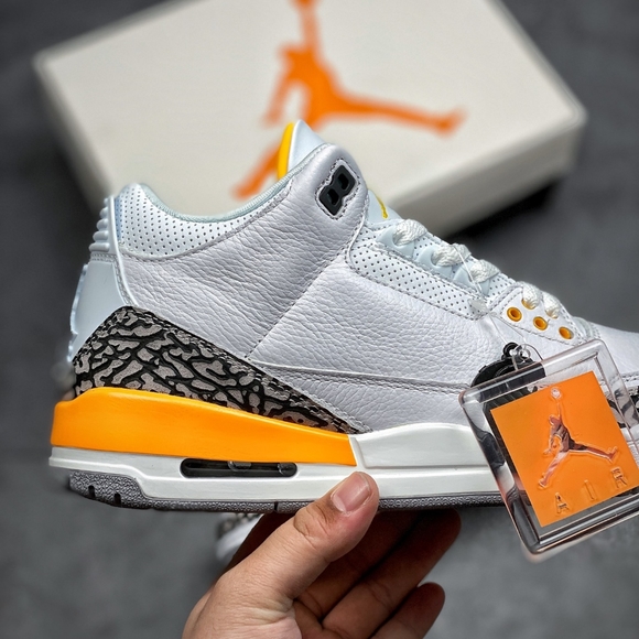 jordan 3 laker